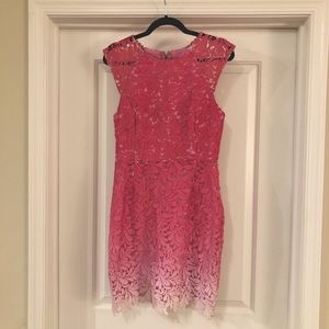 Adelyn Rae Pink Dress